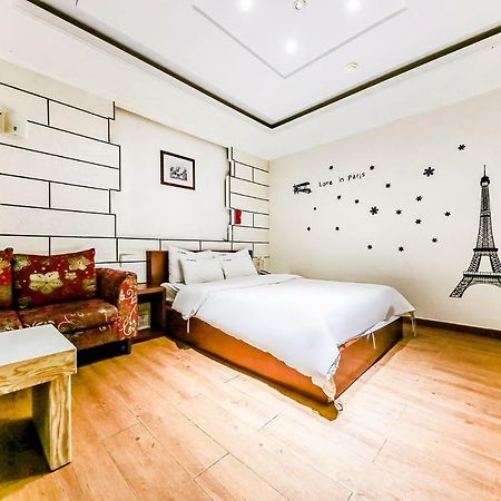 Hotel Rooky Daejeon Bagian luar foto