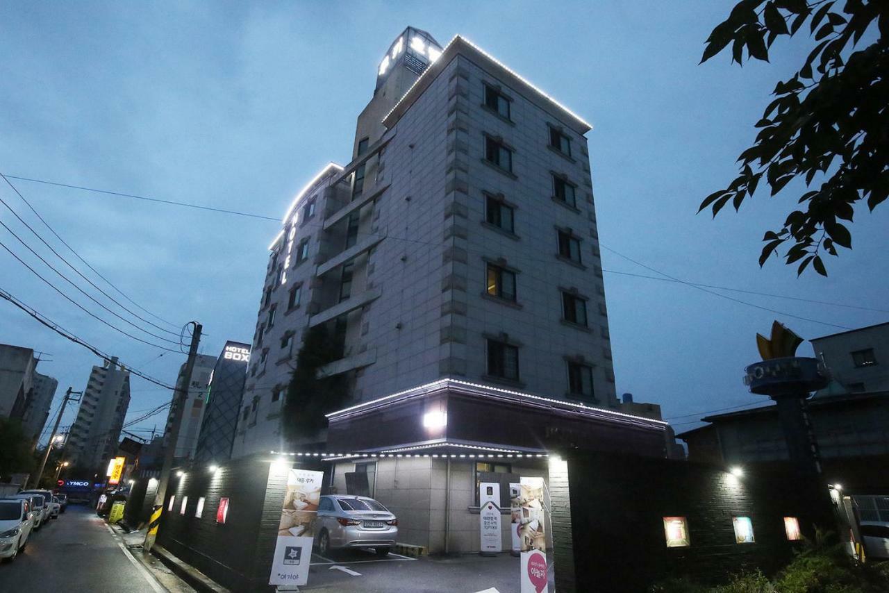 Hotel Rooky Daejeon Bagian luar foto