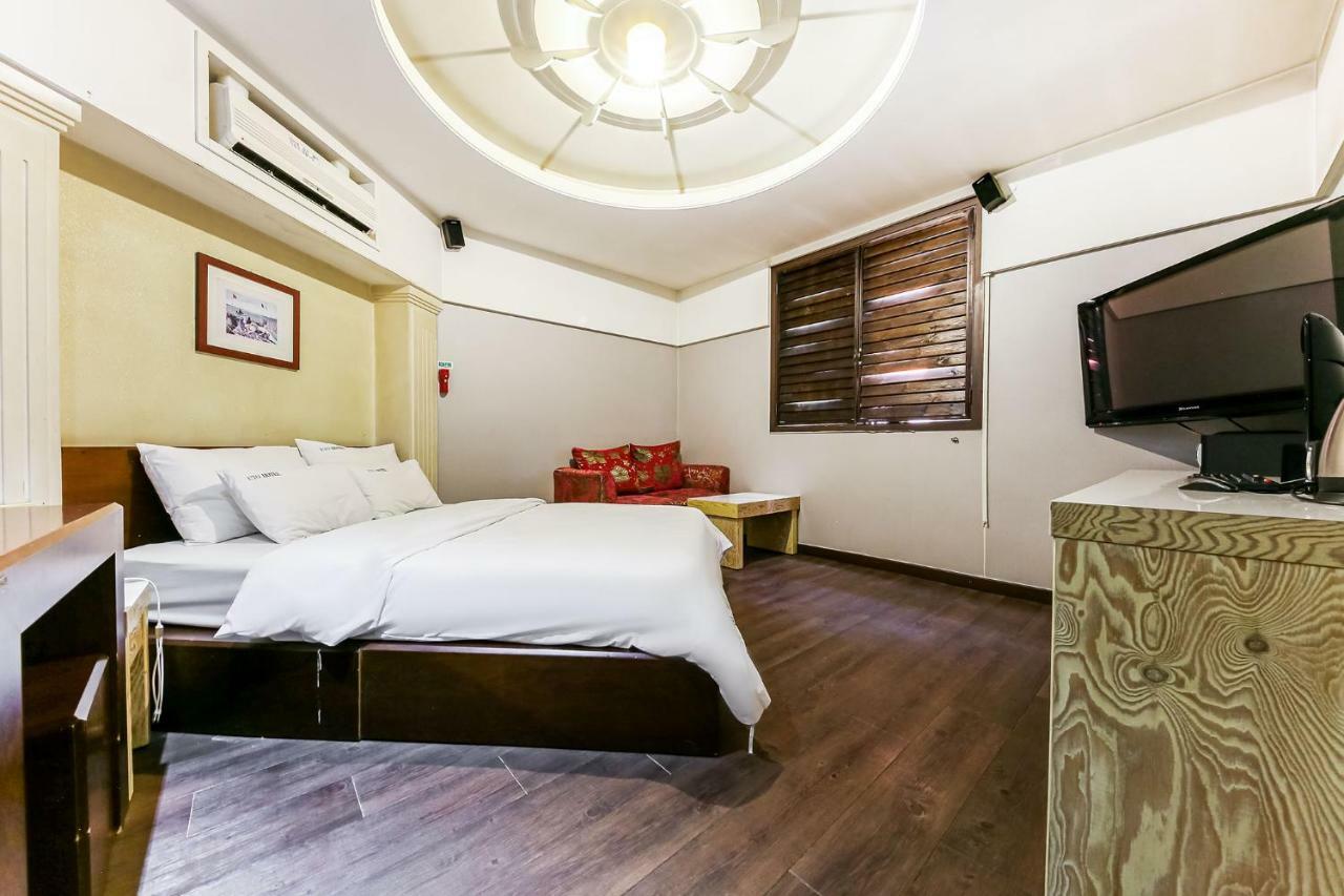 Hotel Rooky Daejeon Bagian luar foto