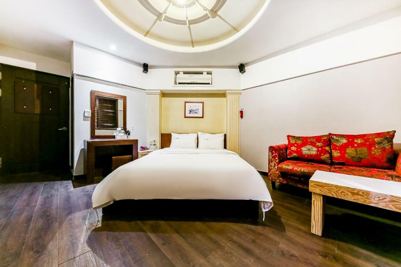 Hotel Rooky Daejeon Bagian luar foto