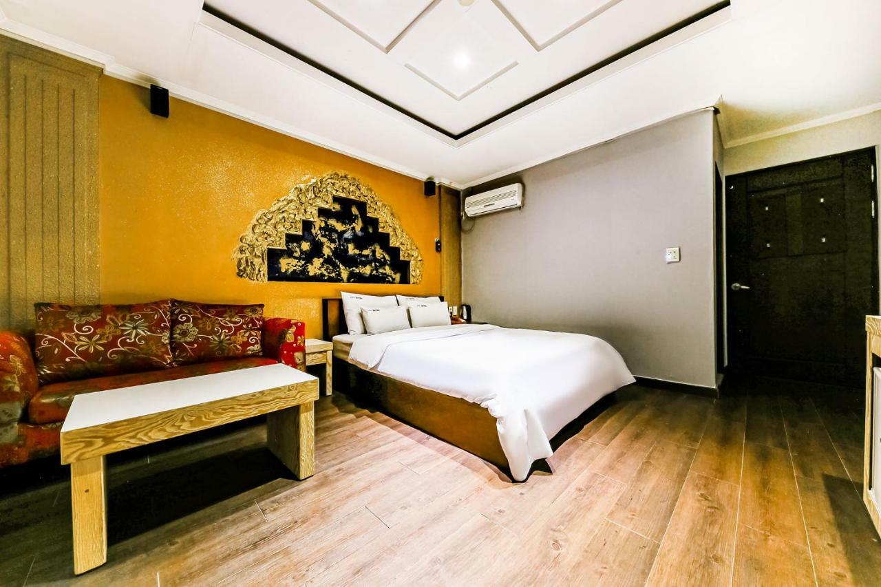 Hotel Rooky Daejeon Bagian luar foto
