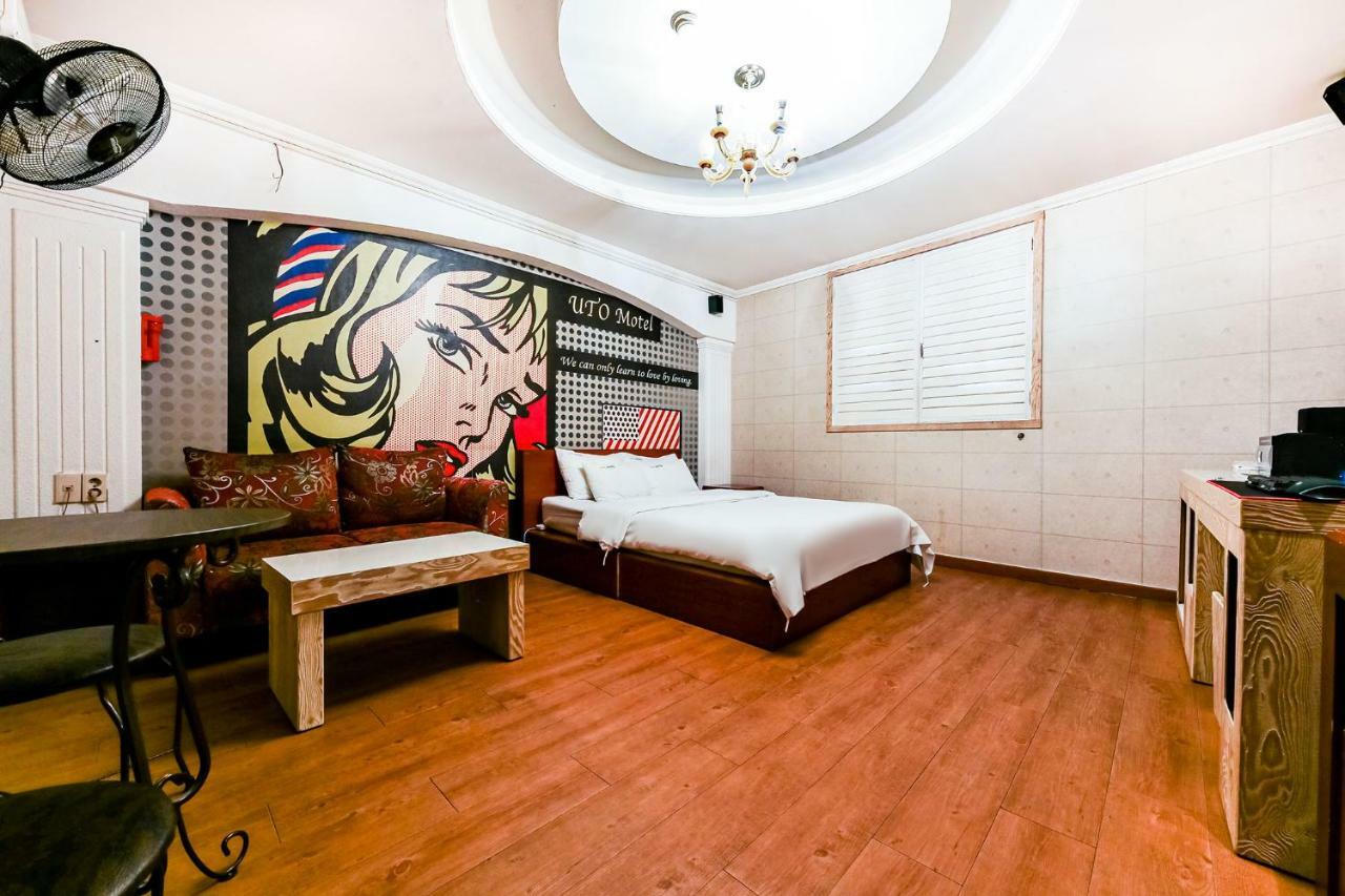 Hotel Rooky Daejeon Bagian luar foto