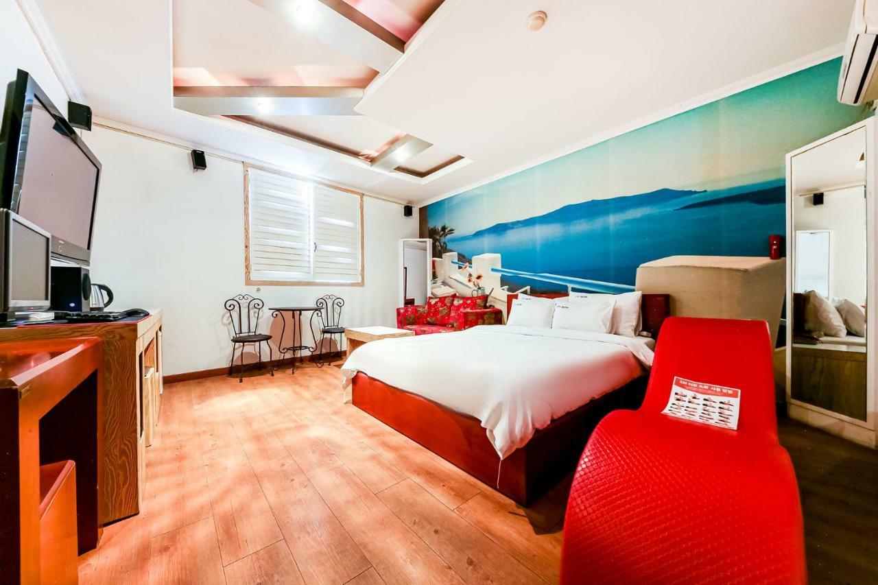 Hotel Rooky Daejeon Bagian luar foto