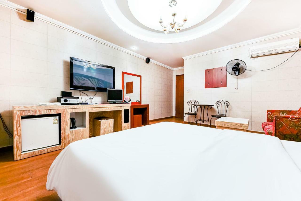 Hotel Rooky Daejeon Bagian luar foto