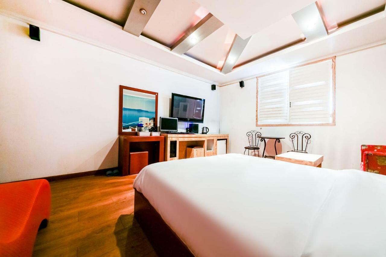 Hotel Rooky Daejeon Bagian luar foto
