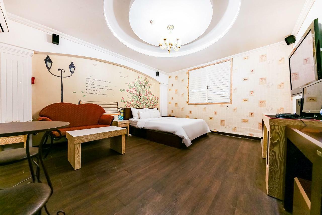 Hotel Rooky Daejeon Bagian luar foto