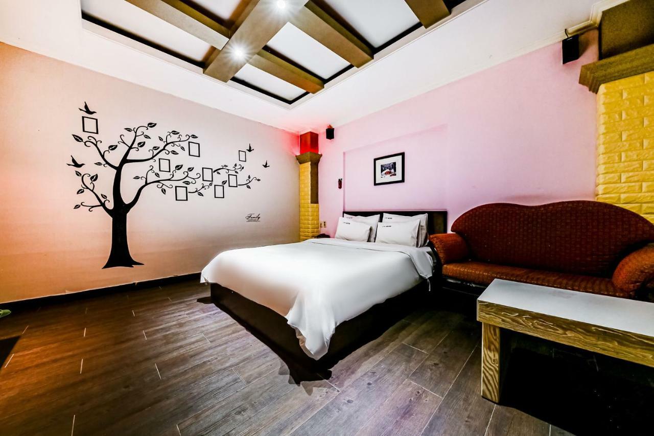 Hotel Rooky Daejeon Bagian luar foto
