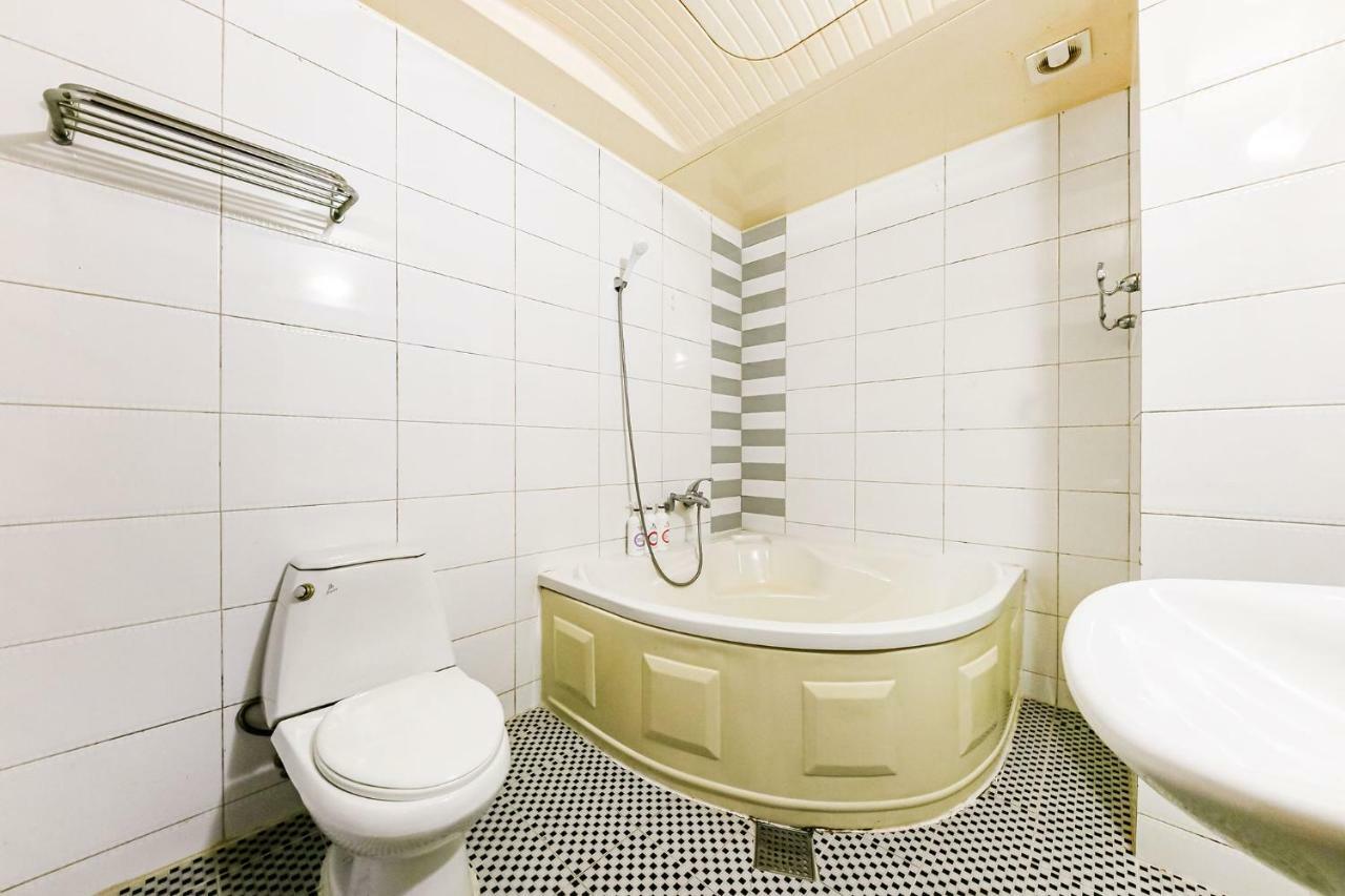 Hotel Rooky Daejeon Bagian luar foto