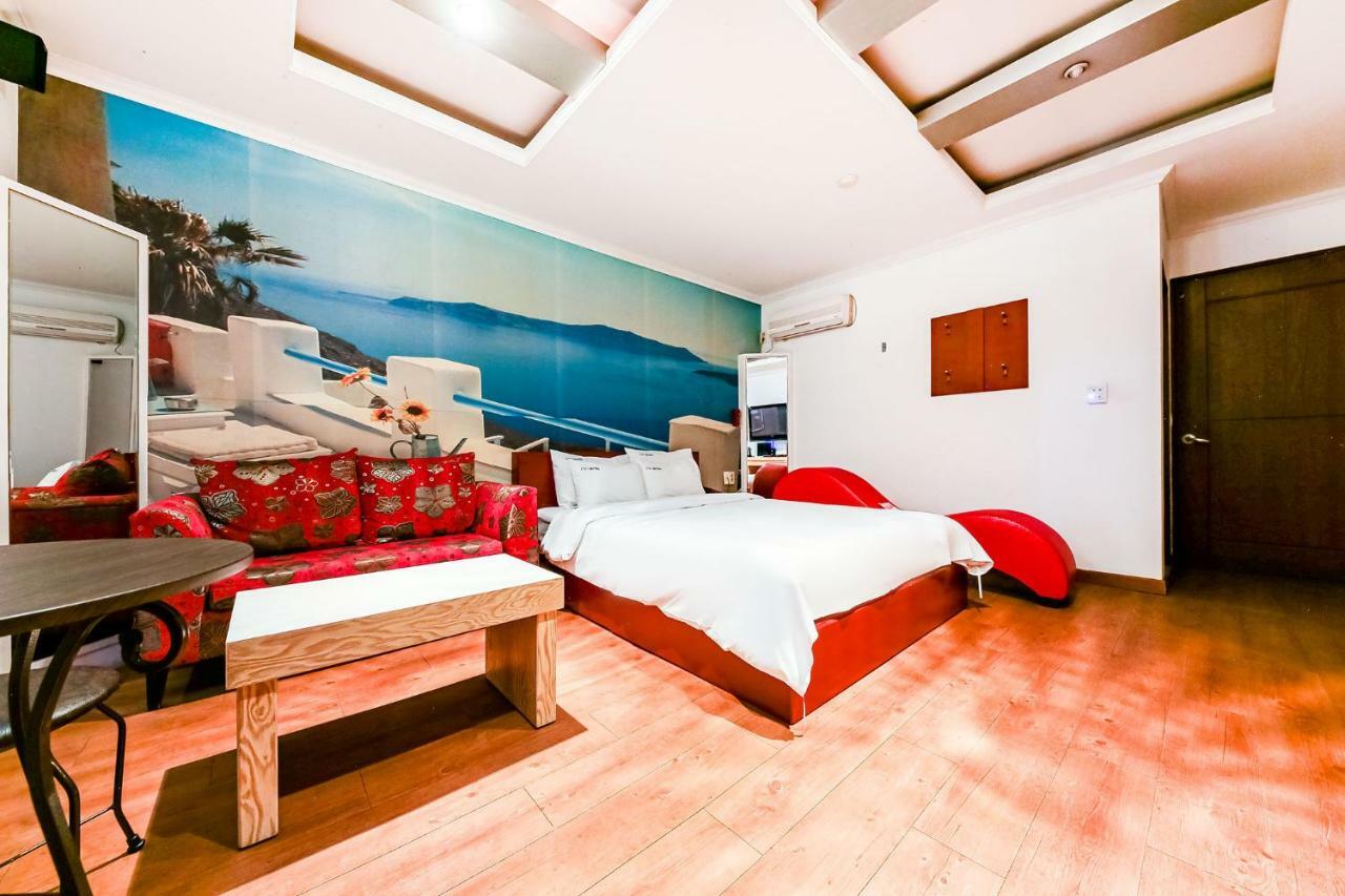 Hotel Rooky Daejeon Bagian luar foto